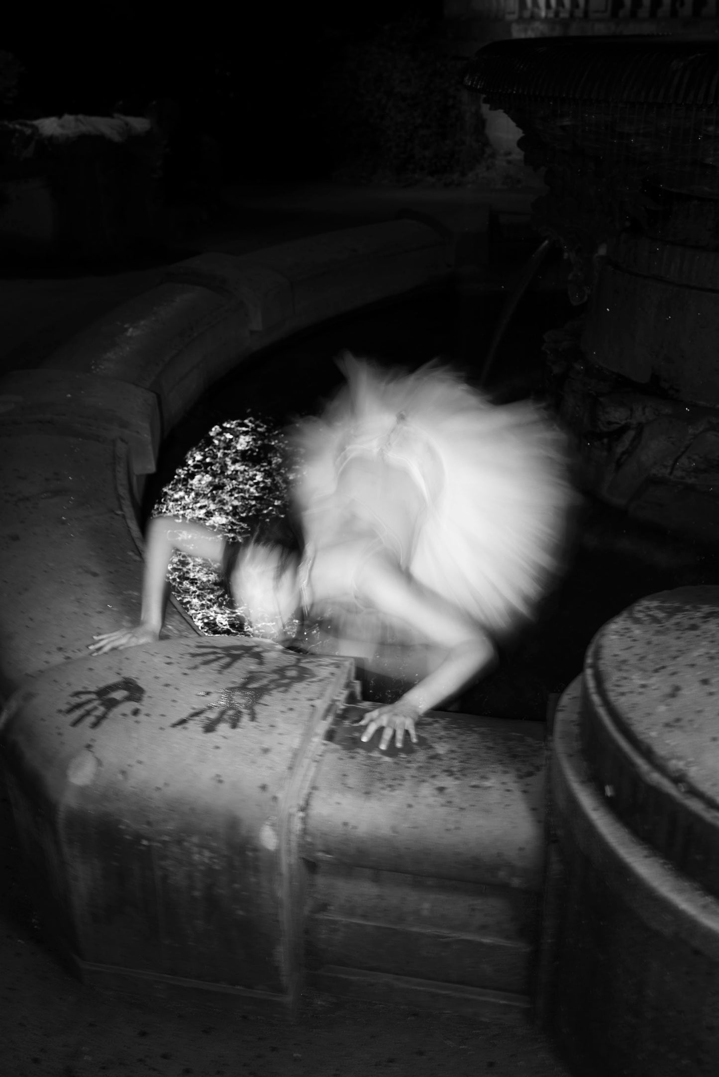 "Nocturne" by Alwin Maigler, photobook published with Kerber Verlag.