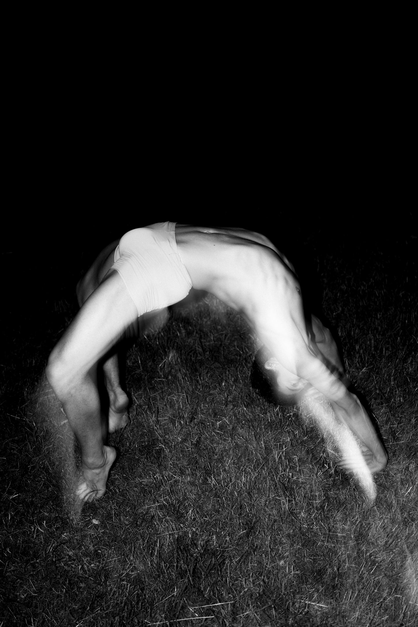 "Nocturne" by Alwin Maigler, photobook published with Kerber Verlag.