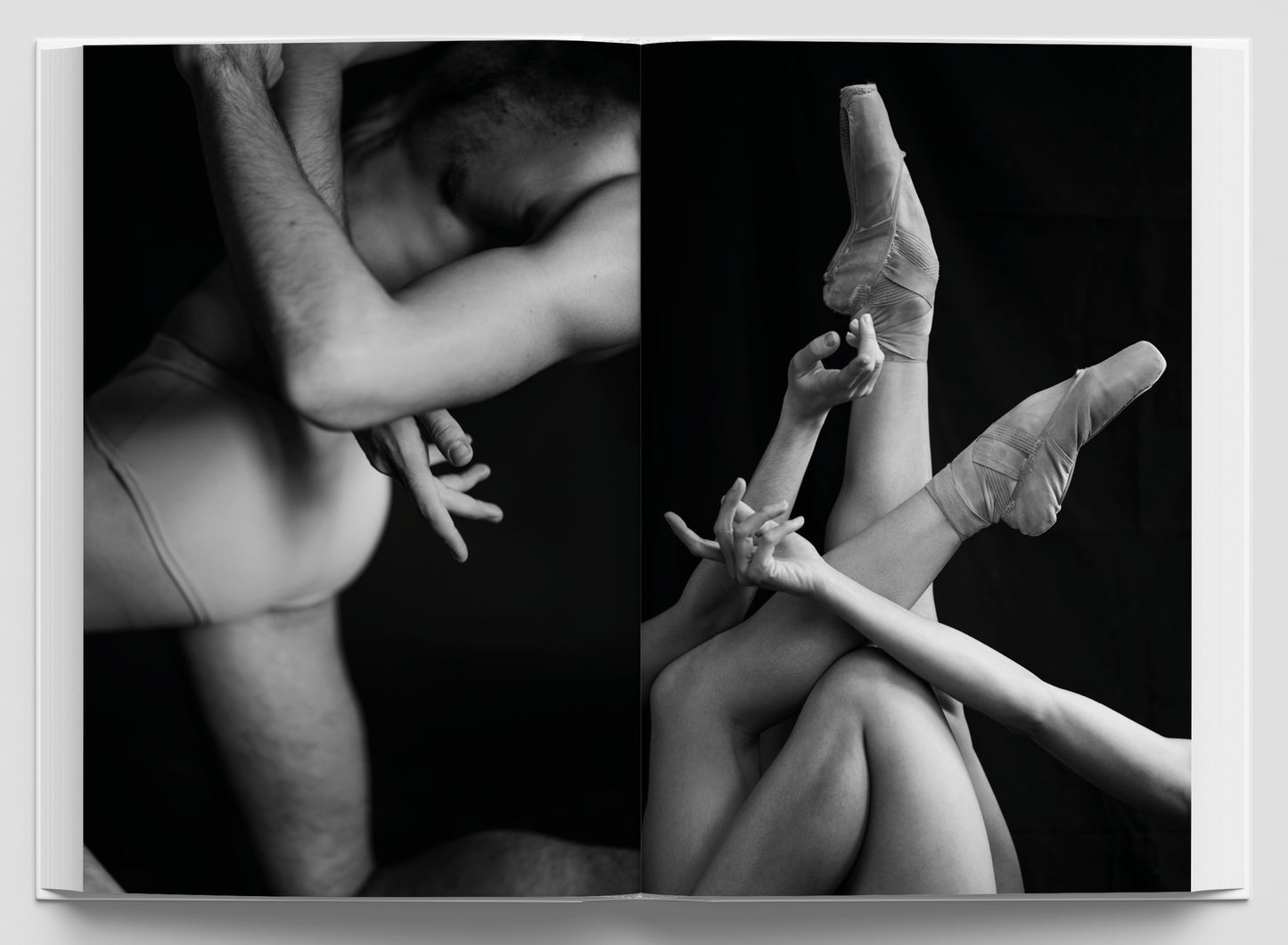 "Nuances" by Alwin Maigler, photobook published with Kerber Verlag.